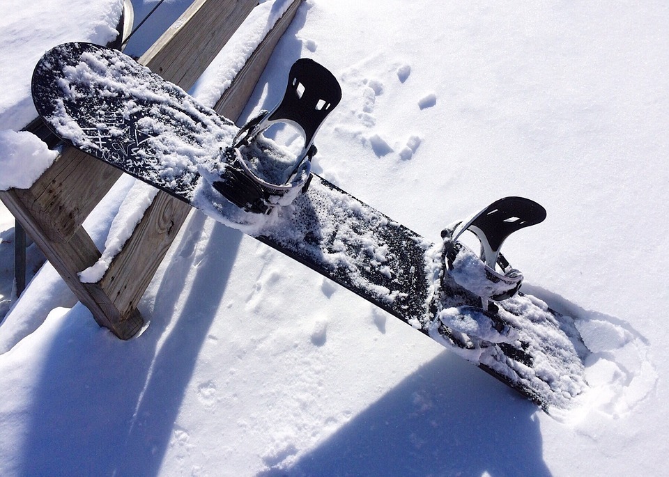 Discovery Skiing Snowboarding Newbie