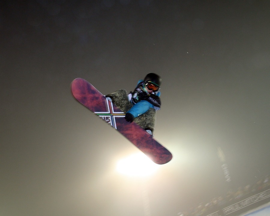 Xmas Break Freestyle Ski or Snowboard