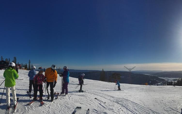 blue mountain high five