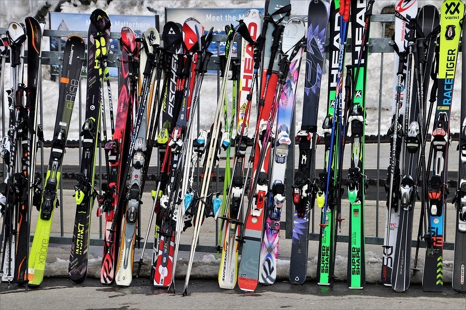 Blue Mountain Winter Activities