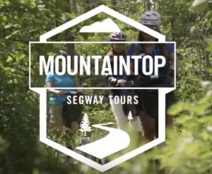 Mountaintop Segway Tours