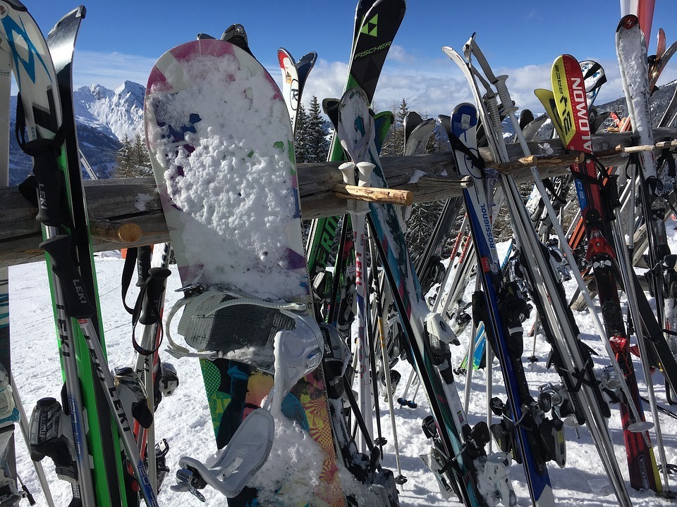 New Years Freestyle Camp Ski or Snowboard