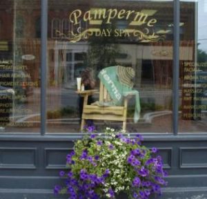 Pamper Me Day Spa