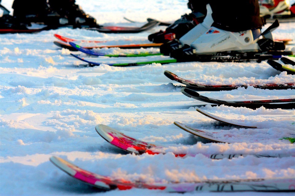 JOZO RACE CHRISTMAS CAMP