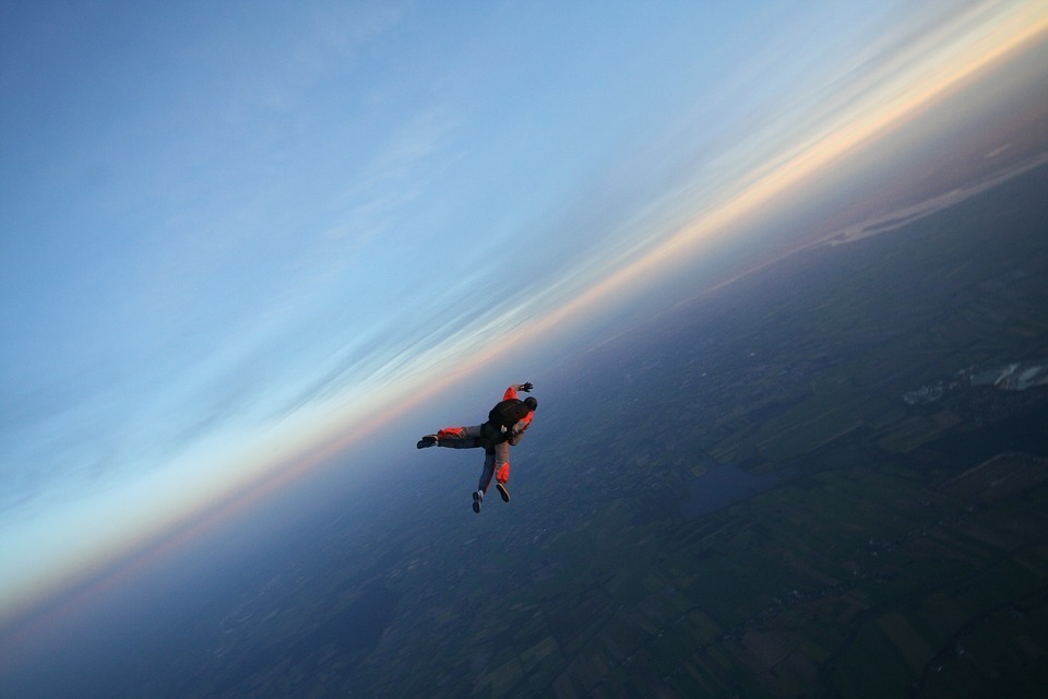 Skydive Wasaga Beach