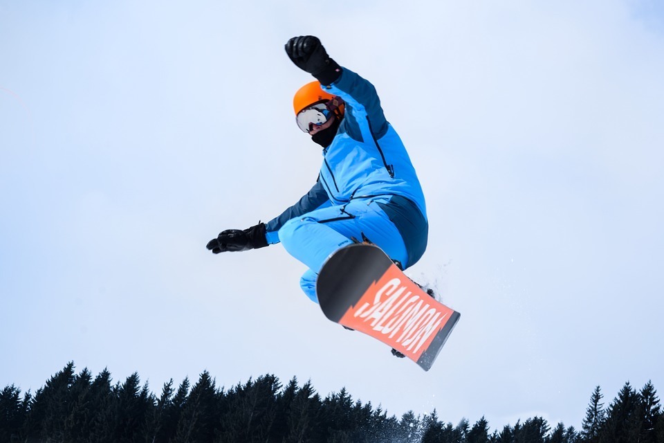 LEARN TO FLY AND GRIND