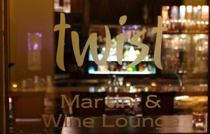 Twist Martini & Wine Lounge