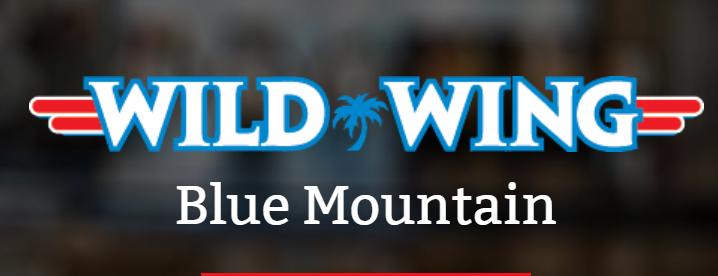 Wild Wing Blue Mountain
