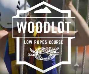 Woodlot Low Ropes