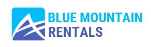 blue mountain rentals logo