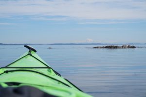 Kayak to the Collingwood Lighthouse