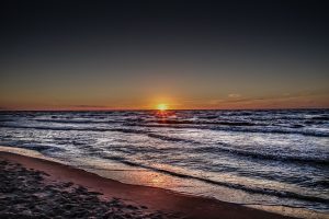 North Winds Local Beach