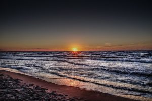 North Winds Local Beach